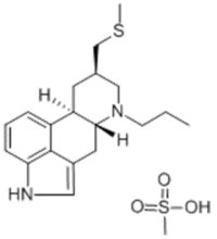 Pergolide Mesylate Salt CAS 66104-23-2