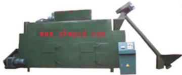 The Carbonizing Machine for Active Aarbon