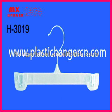 baby pant hanger, baby plastic pant hanger, plastic hanger for baby pant