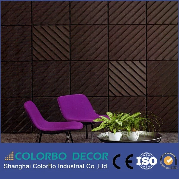 Classic Designed Polyester Acoustic Panel