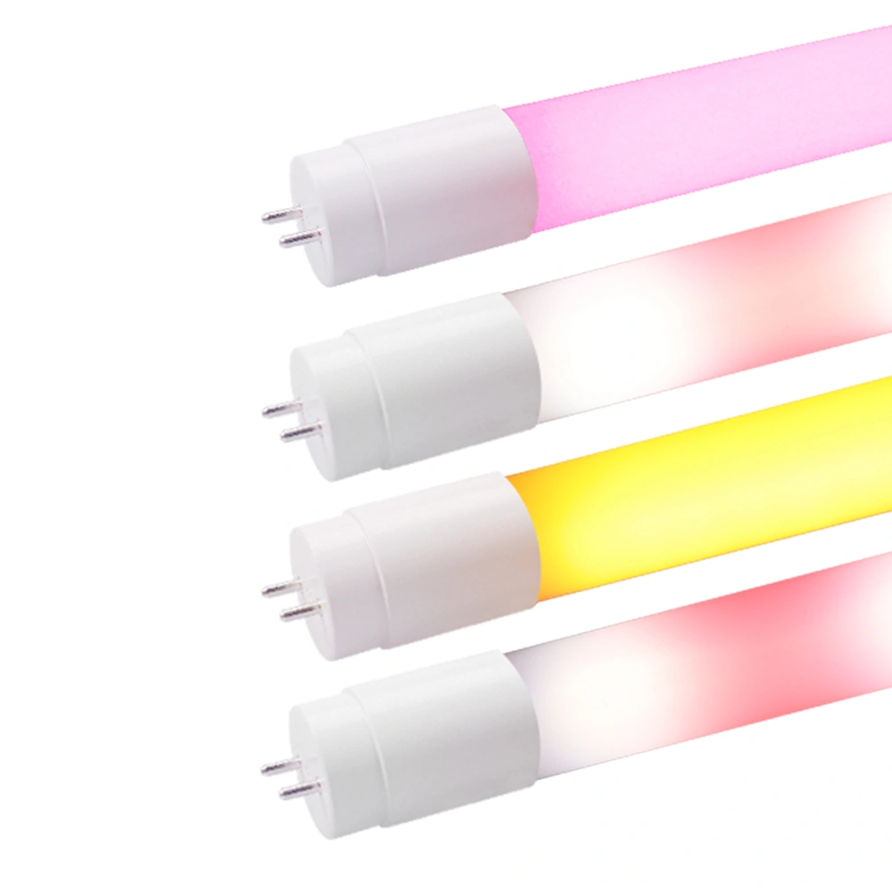Hot Selling LED Tube for Vegetables with Color Box Packed