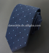 new arrival design dots silk tie