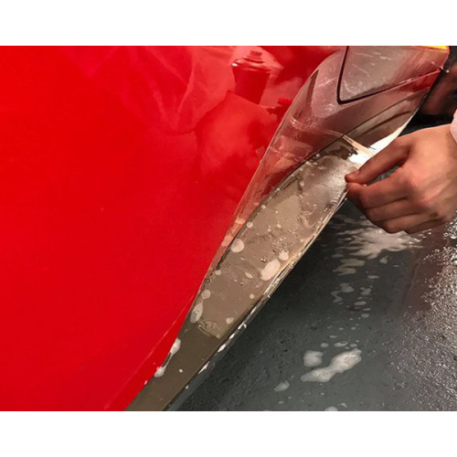 Auto Armour Paint Protection Film