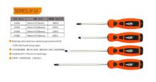 screwdrivers hand  tools (CRV)( TPR)