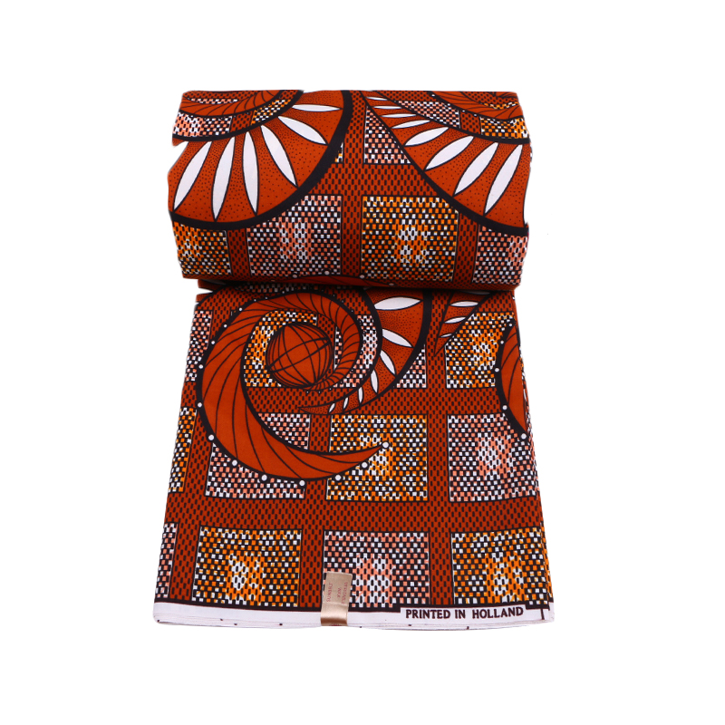 African Echtwachs Sanhe Qualität Wachsdruckgewebe african real wax sanhe quality wax printing fabric