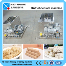 New designed cereal chocolate bar machine