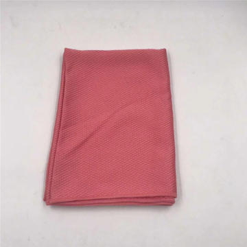 Warp Knitted Cheap Kitchen Clean Microfiber Cloth