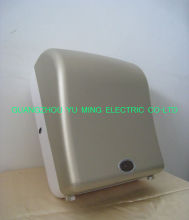 Automatic paper dispenser     paper towel dispenser( golden)