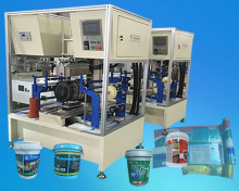 Packing Printing Heat Transfer Machine for Pail Bucket