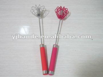 New design Rotation Egg Whisk