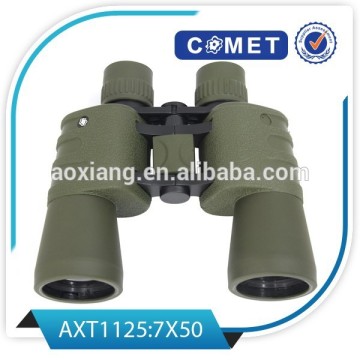 Best selling 7x50 binocular magnifier,manufactory binoculars 7x50