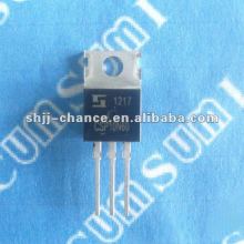 CSP10N60RoHS Compliant N-Channel Power MOSFETs