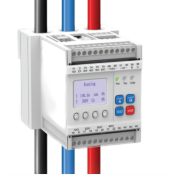 Current Temperature Protection Intelligent Motor Controller