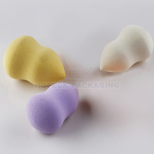 cucurbit shape makeup puff
