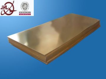 beryllium copper plate