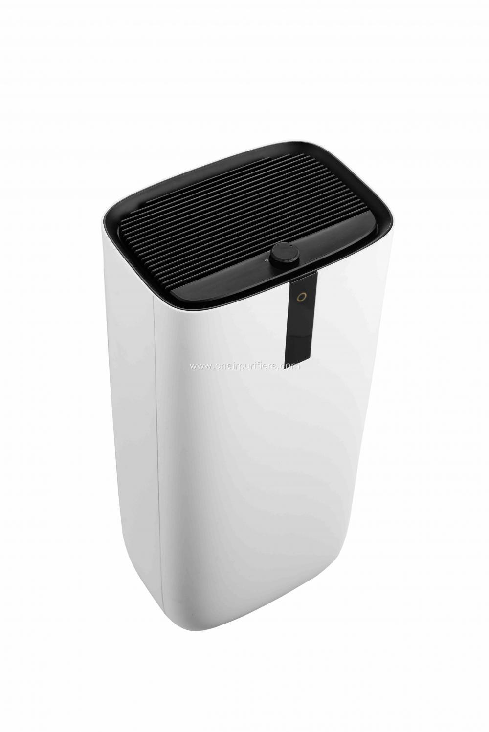 machnical hepa negative ion air purifier