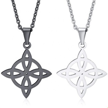 Yiwu Aceon Stainless Steel Men's Saint Christopher Michael the Archangel Catholic Medal Pendant