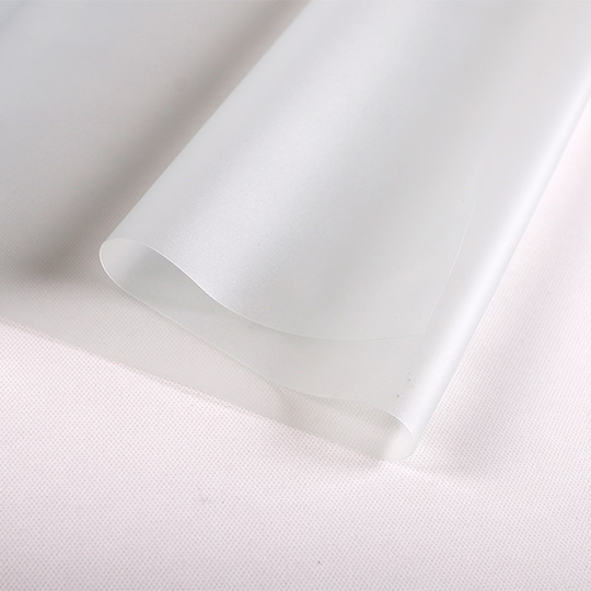filme translúcido branco white translucent film