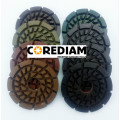 Diamond Floor Polishing Pads