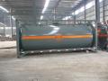 20FT tankcontainer voor ammoniak Water