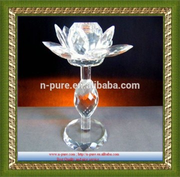 wholesale crystal tealight candle holder,crystal candle holder