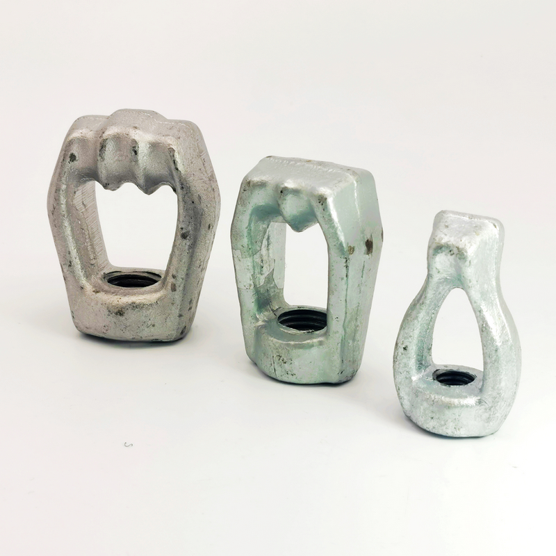 Eye Nut gyűszű 5/8 3/4