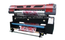 Titanjet 19P2R-F banner transfer printer, canvas printer, sublimation paper printing