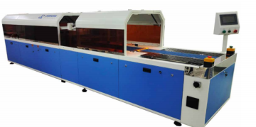 Multifunctional Folding Packing Machine for Suit Clothing
