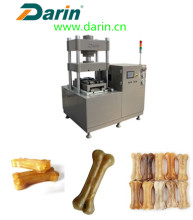 Best Quality Dog Treats Rawhide Bone Pressing Machine