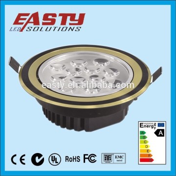 12W indoor light, 12W led ceiling light, 12W new downlight