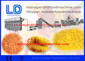 Three / Single Phase Bread Crumb Machine For Fried Steak Bread Crumb Processing