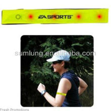 Light Up Reflective Band