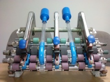 compact coversion for ring frame