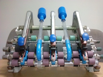 compact coversion for ring frame