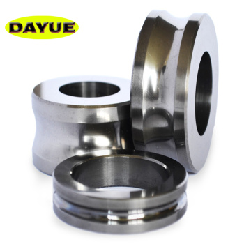 Tungsten Carbide Components Groove Seal Rings