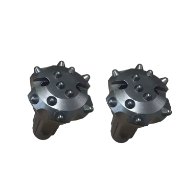 Impact Rock Drill Bit DTH for Quarrying Marble, Sandstone, and Granite