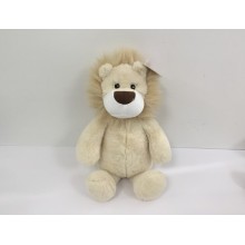 peluche bebé león