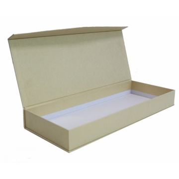 Kraft Paperboard Book-shape Rigid Gift Book