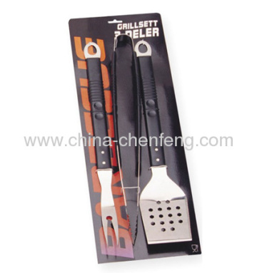 3pcs/set Bbq Tools Set 