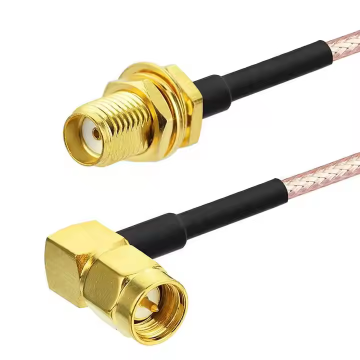 SMA Male RF Cable Assembly