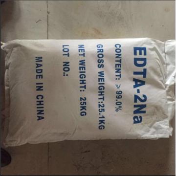 Best Price EDTA Disodium (CAS No: 6381-92-6)