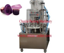 Communion Cup Juice Filling Sealing Machine
