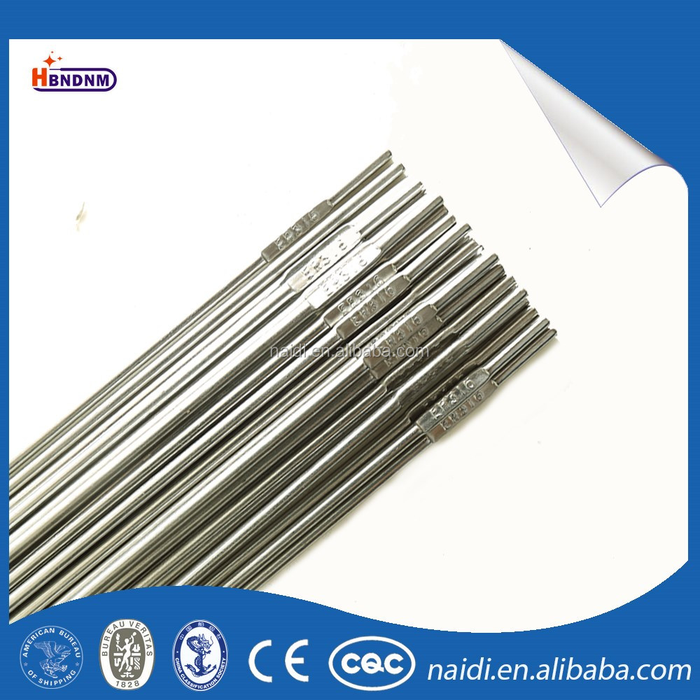 high quality 1.6mm 2 mm aws a5.9 er310 er316 er316l er317 TIG stainless steel Welding Wire rod