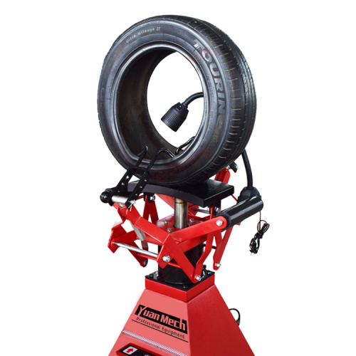 Espalhador de pneus pneumáticos vulcanizadores de pneus