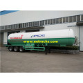 60cbm 30ton NH3 ناقلة مقطورة