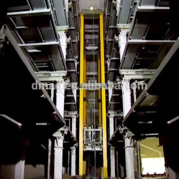 Automated smart car parking system/multilevel parking systems