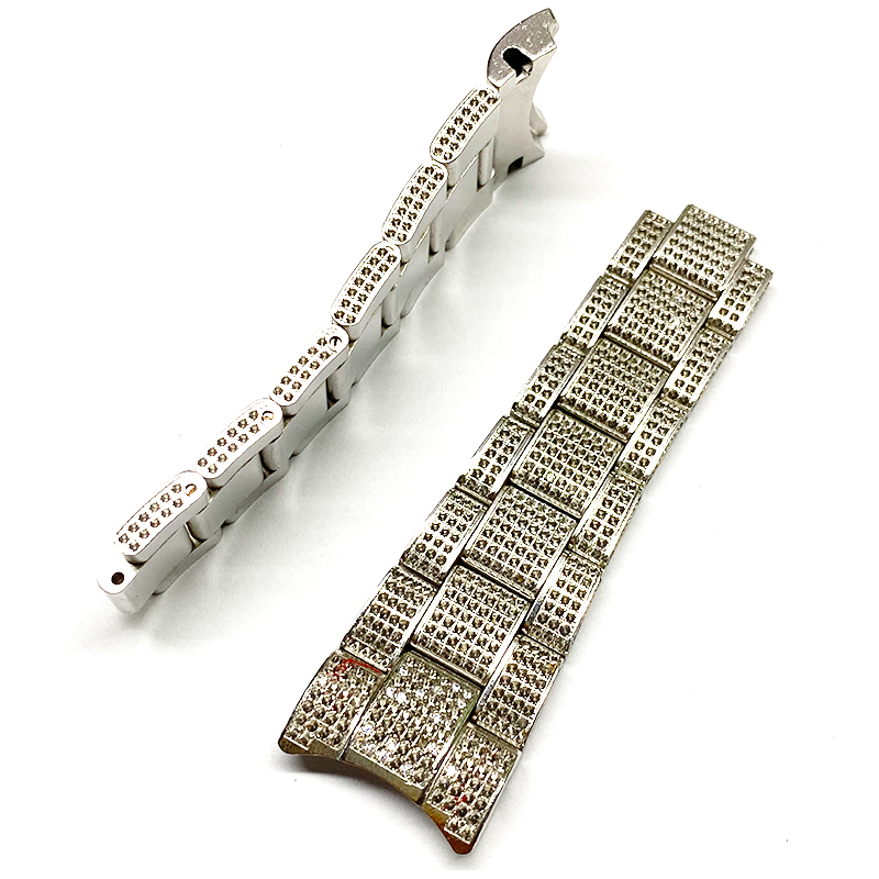 Regarder le bracelet pour RLX watch bracelet for rlx