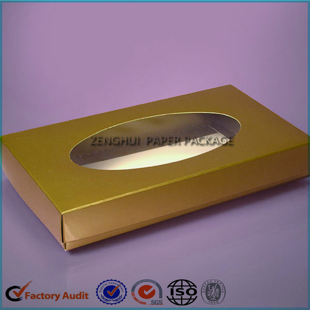 Colorful Candy Package Paper  Box