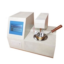 Pensky Martens Closed Cup Flash Point Tester