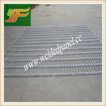 Great 868 Twin Wire Mesh Panel and fencing